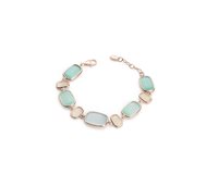 Armband Madì Dame in Silber Quarzo idrotermale 39266 - 39266